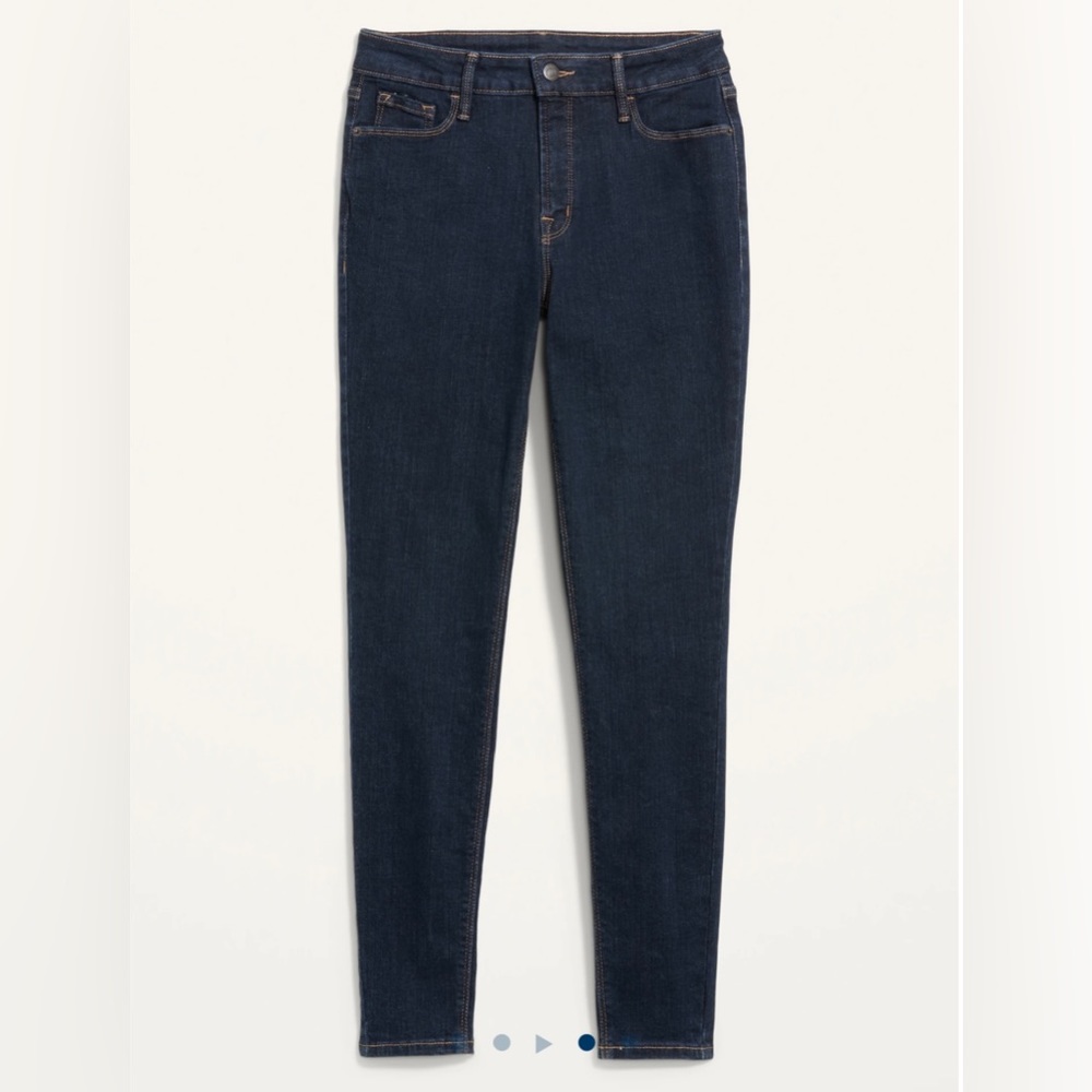 Old Navy High-Waisted Rockstar Super Skinny Jeans for Women